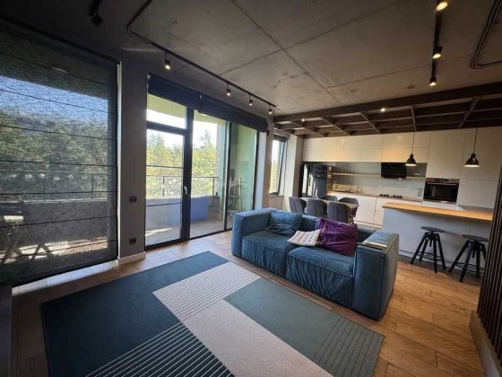 Продаж 3к квартири з ромонтом та меблями з власною терасою ЖК ParkTOWN Гостомель