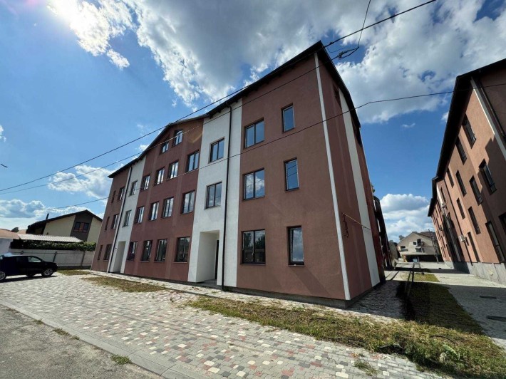 Дворівнева квартира в ЖК "RIVIERA" м. Гостомель - біля озеру! - фото 1