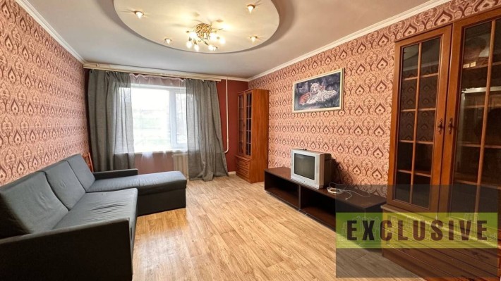 Трёх комнатная квартира на 1 этаже!!! - фото 1