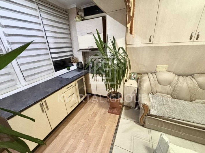 Продам 1к квартиру в тихому місці! МІНІМАЛЬНЕ оформлення! СЕРТИФІКАТ ! - фото 1