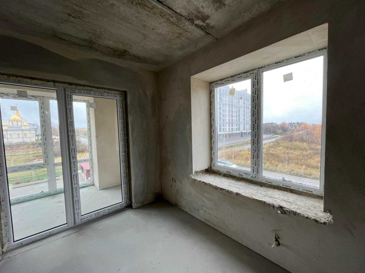 1 кім. квартира від ПрАТ "Луцьксантехмонтаж - 536 " - фото 1