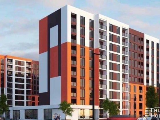 Новобудова.Однокімнатна квартира Ковель