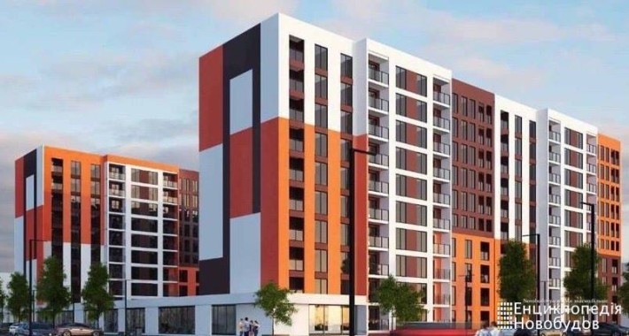 Новобудова.Однокімнатна квартира - фото 1