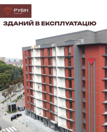 Квартира 64кв 4 поверх - фото 1