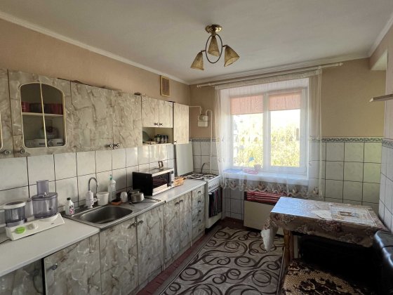 Терміново трикімнатна квартира по вулиці Мазепи в місті Коломия. Коломыя