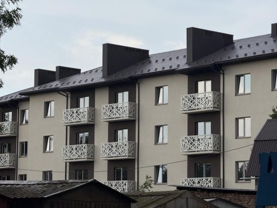 Продам 1к квартиру в ноаобудові в центрі міста Коломия