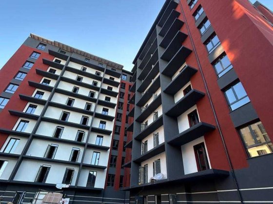 Продається квартира 1 кімнатна в місті Коломия ЖК Рубін Коломыя