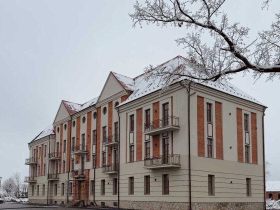 Двокімнатна квартира в готовому будинку від забудовника, єОселя Коломия