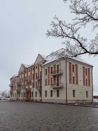 Двокімнатна квартира в готовому будинку від забудовника, єОселя - фото 1