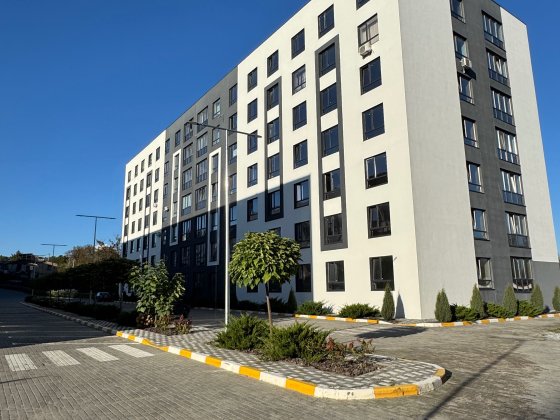 Квартира-студія| ЖК Сенсація | Гостомель. без % Сертифікат-так Гостомель