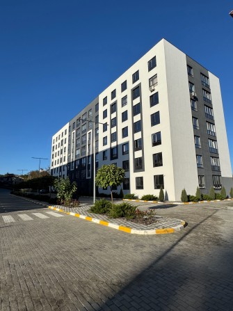 Квартира-студія| ЖК Сенсація | Гостомель. без % Сертифікат-так - фото 1