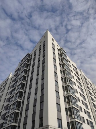 Повноцінна євро 2 к Газове опалення - фото 1