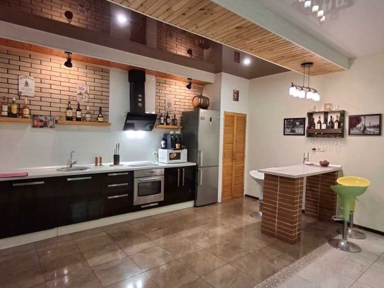 В продаже квартира просторная евродвушка в Монолите с евроремонтом Черноморск