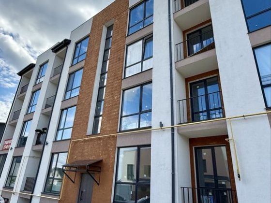 Суперова двокімнатна квартира в сучасному ЖК Гостомель