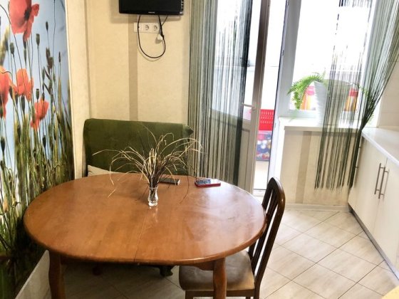 Продаю комфортную квартиру с автономным отоплением в районе 7 школы Черноморск