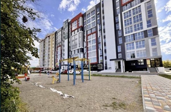 ЖК «Гостомель Сіті» Простора смартквартира 38 м2 Будинок здано БЕЗ % - фото 1