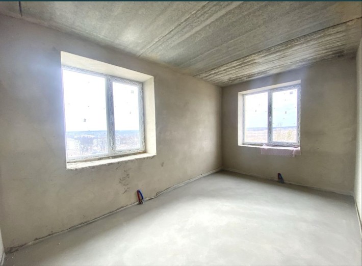 Продаж 2х кімнатної квартири з індивідальним газовим опаленням! - фото 1