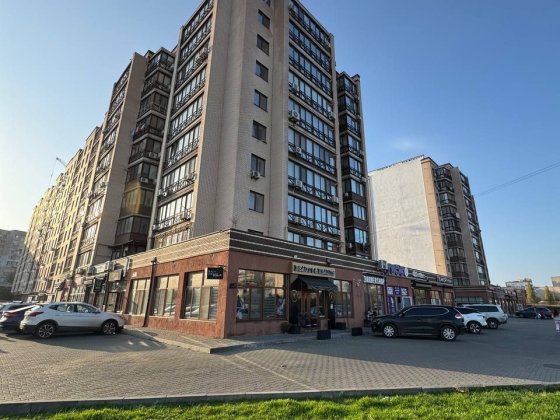 Квартира с видом на море г.Черноморск ЖК Парус Черноморск