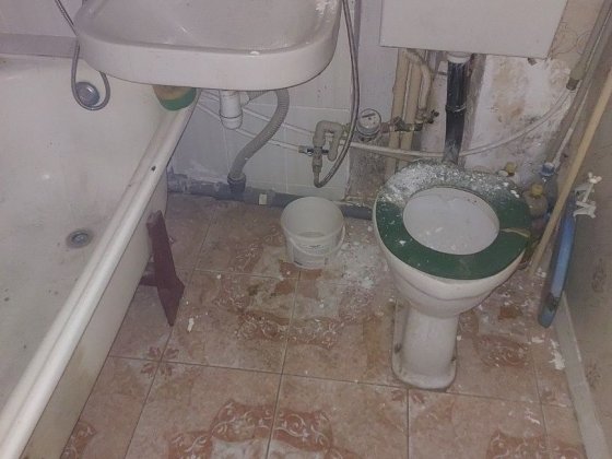 Квартира 1 кімнатна, район житломасиву. Конотоп