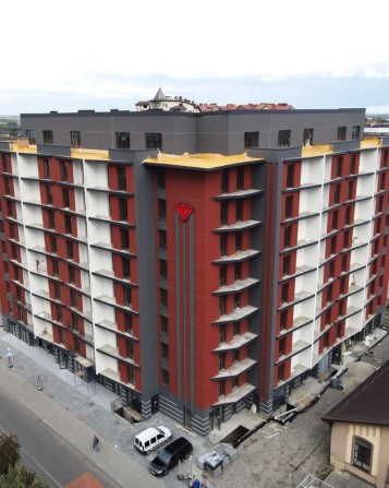 Продаж двокімнатної квартири  в новобудові, ЖК «Рубін» - фото 1