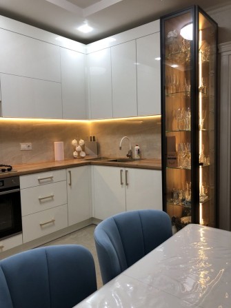 Квартира 3кімнатна - фото 1