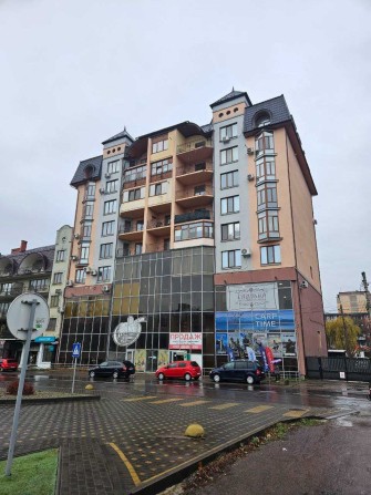 Продаж 2кім квартири 98кв.м з мансардою 98кв.м/ м.Коломия - фото 1