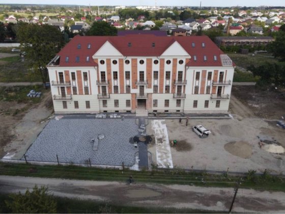 Продаж 3-кімнатної дворівневої квартири ЖК Австрійський Коломия Без % Коломыя