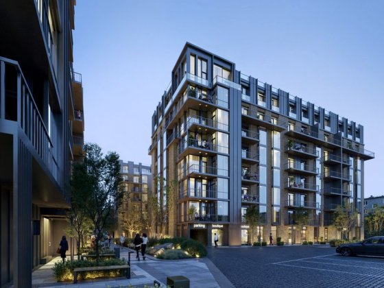 2-к в новобудові, ЖК Центр, Коломия Коломия