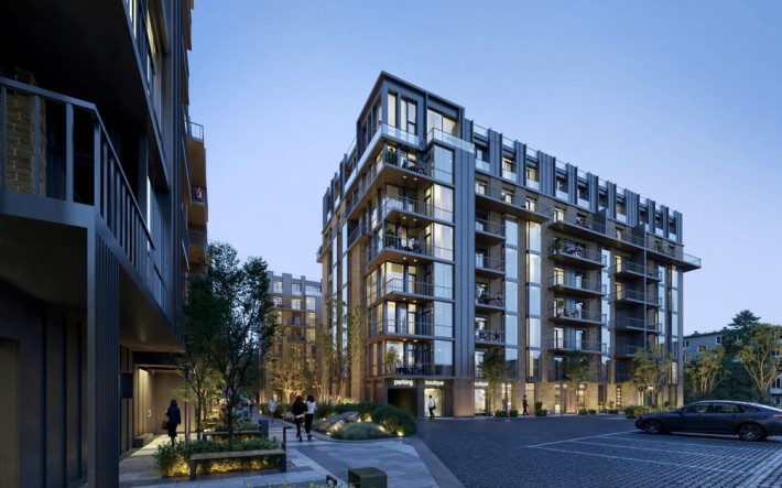 2-к в новобудові, ЖК Центр, Коломия - фото 1