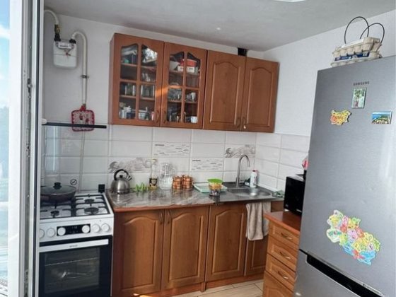 Продам 1-но кімнатну квартиру Київська Коростень