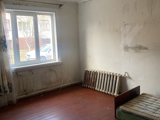 Квартира 1 кімнатна (цегельний) Коростень