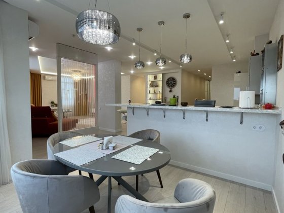 VIP квартира! Стильна, сучасна! Черноморск