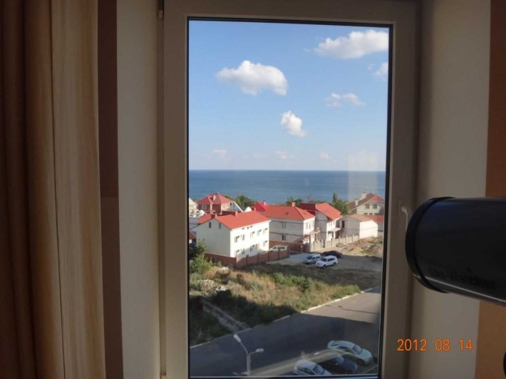 Продажа квартиры в Черноморске. Вид на море. Новый ЖК. - фото 1