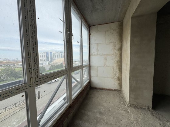 Квартира з видом на море Чорноморськ