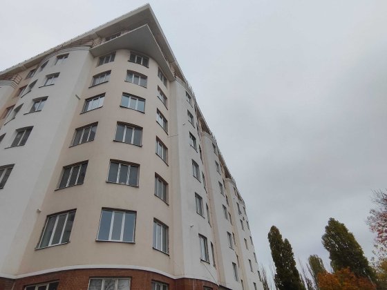 Продается квартира в сданном доме, морской район Черноморска Черноморск