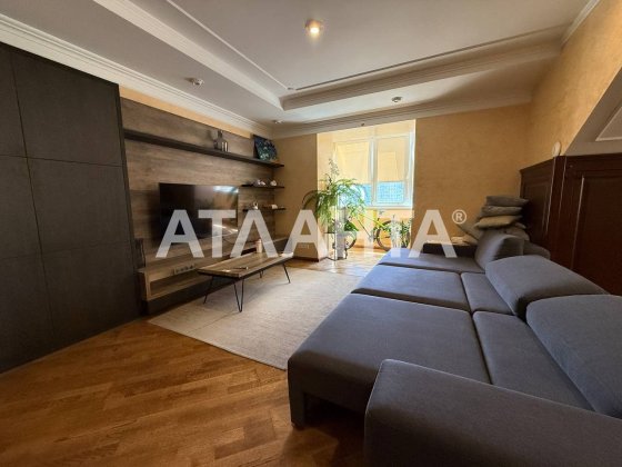 Двухуровневая квартира с видом на море ЖК АББО Черноморск