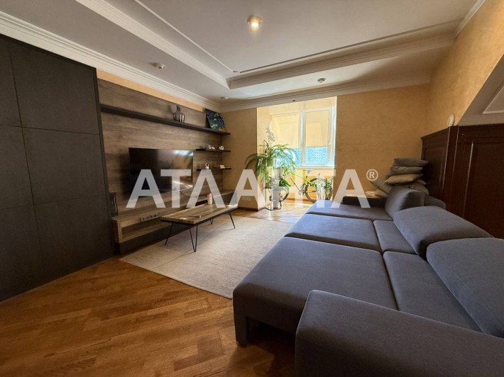 Двухуровневая квартира с видом на море ЖК АББО - фото 1