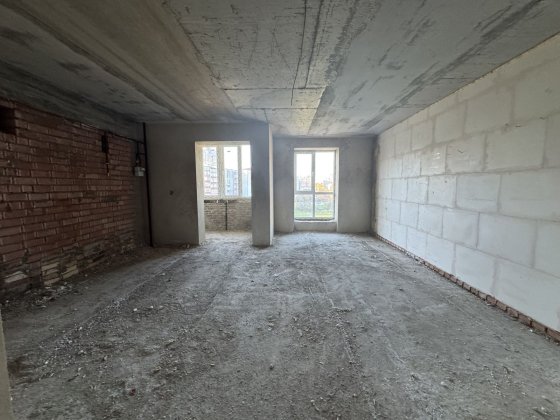 2к.квартира біля МОРЯ ЖК Парус своє опалення Черноморск