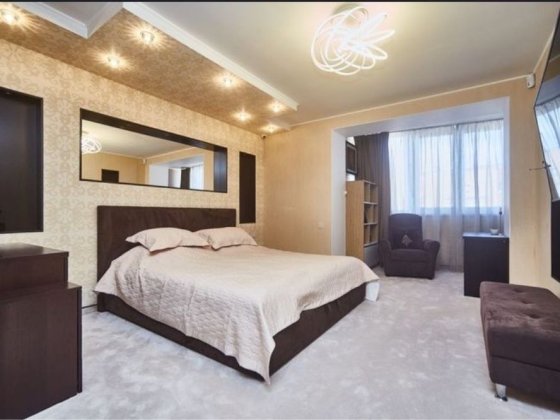 Современная квартира в ЖК ПАРУС Черноморск