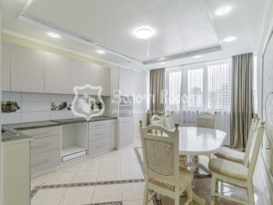 Квартира, 3к. Євроремонт. ЖК «Атлант», Бучанський район Коцюбинское