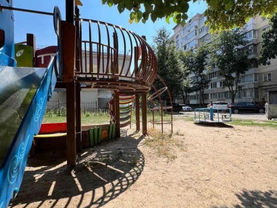 БЕЗ %! 3к квартира біля метро! 73м2, два балкони Коцюбинское