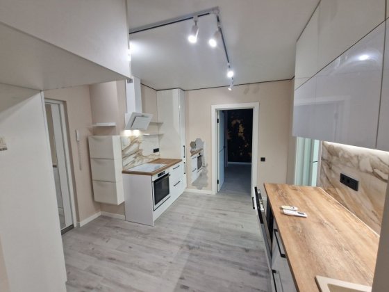 Продаж 2-х кім. квартири, вул. Сергія Данченка,1 ЖК "Крістер Град" Коцюбинское