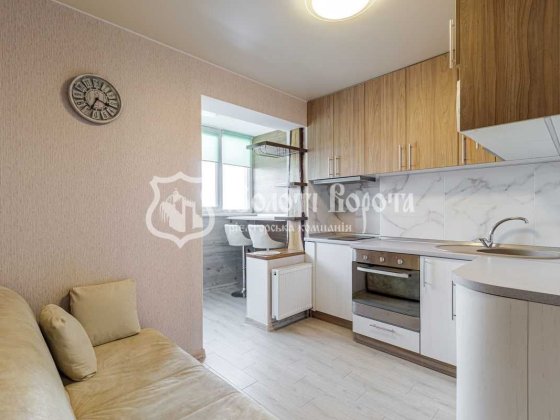 Квартира, 1к. Євроремонт. смт Коцюбинське, Бучанський район Коцюбинское