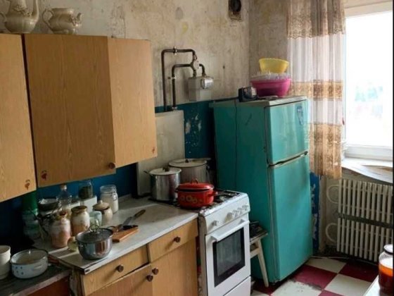 Даманський, 2к. квартира Краматорск