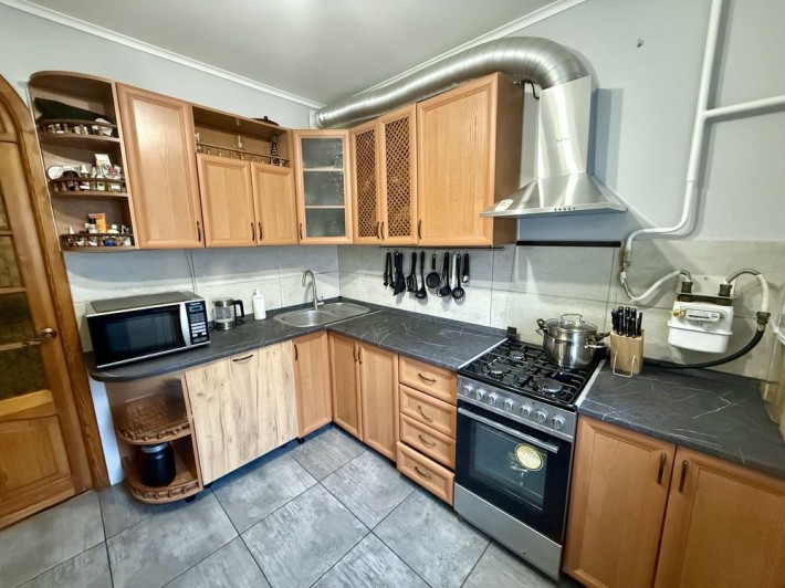 Сертифікат! 2%! Двокімнатна квартира поруч школа! - фото 1