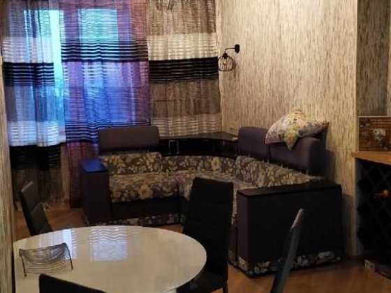 чудова 1 кімнатна квартира,з технікою и меблями Чорноморськ