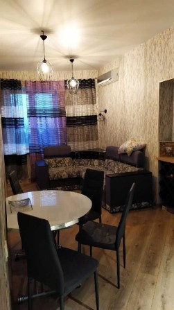 чудова 1 кімнатна квартира,з технікою и меблями - фото 1