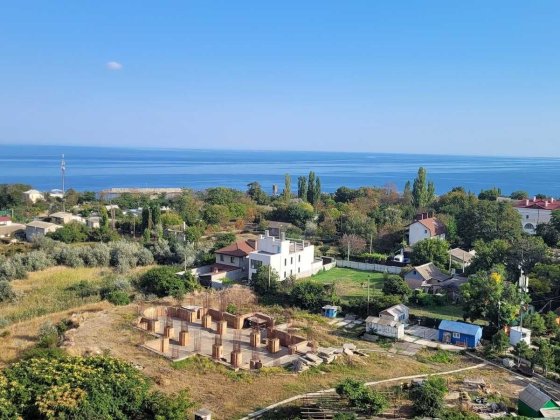 Дворівнева квартира у моря є Відео огляд Черноморск