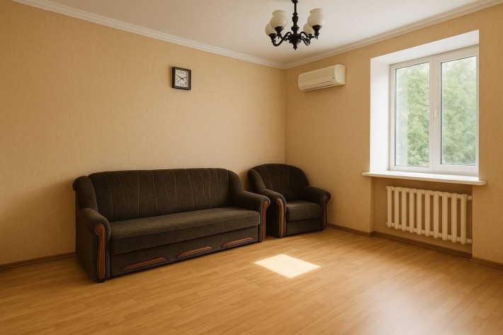 Продам  2к.кв. с Автономным отоплением ! Соцгород. Краматорск - фото 1