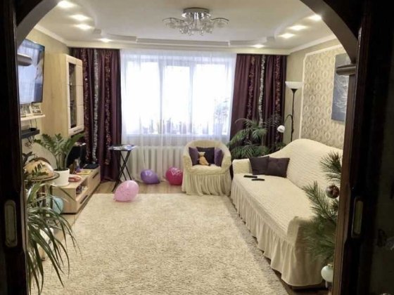 Продаж шикарної 3-кім.квартири в центрі Краматорська Краматорськ